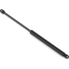 Stabilus Lift-O-Mat Hydraulic Damper with 2100 Newton / 210 kg Extension Force, Gas Lift for Furniture, Doors, Motorhomes, Flap Fittings, Item No. 2063LY