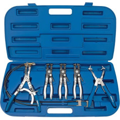 Draper 89794 5PC HOSE CLAMP PLIER KIT