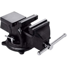 Bessey BV-HD40 Vice 30,000 psi Cast Iron Alloy Black 4