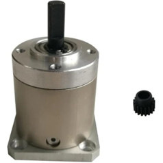 NEMA 14 stepper electronic starter gearbox planetary gearbox 35 gear reducer with different gear ratio for optionas EKFBQBGW(1 to 5.18)