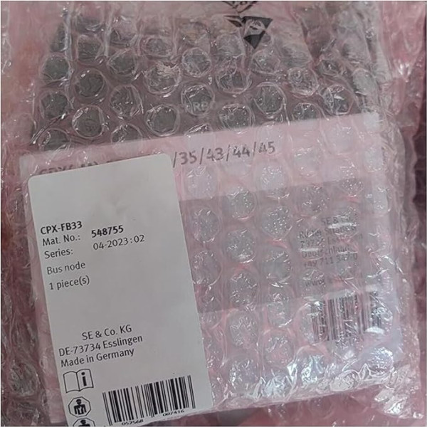 CPX-FB33 548755 in versiegelter Box, CPXFB33 548755 Expedited