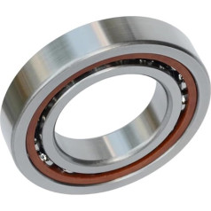 COSZWQDP 1 stücke 71817 71817CD P4 7817 85X110X13 Dünnwandigen Miniatur Schrägkugellager Geschwindigkeit Spindel Lager ABEC-7