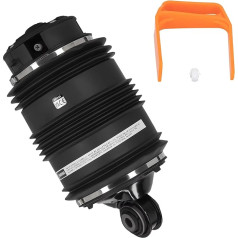 Luftfedertaschen Kompatibel Mit Benz Für E-Klasse T-Modell S211 2003 2004 2005 2006 2007 2008 2009 1pc Hinten Air Spring Balg Tasche Luftfederung 2Pins 2113200925