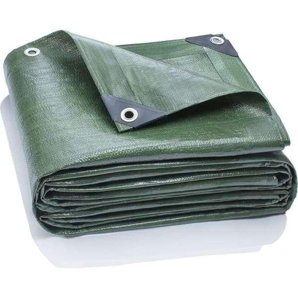 GardenMate 140 gsm Fabric Tarpaulin, Home & Garden