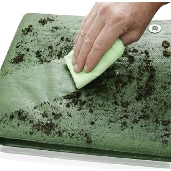 GardenMate 140 gsm Fabric Tarpaulin, Home & Garden