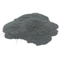 Silicon Carbide, SiC, Approx. 30µm, F320 (FEPA), Dark / Black, Hard, Abrasive Powder, CAS 409-21-2 [5.0 kg]