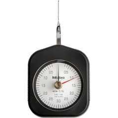 Mitutoyo 546-138 Dial Tension Gage, Measuring Force 0.3 N-3 N