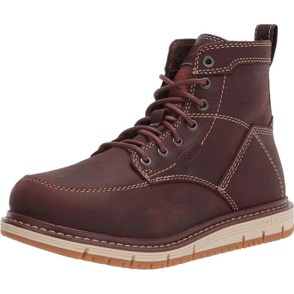Keen Utility Women's San Jose 6 Inch Alloy Toe Work Boots