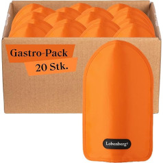 Cooling Cuff for Wine, Champagne and Champagne (up to 2 Hours Cooling Time) (Set of 20) - Bottle Cooler - Wine Cooler Cuff - Wine Cuff for Cooling Bottles - Wine Cooler Sleeve