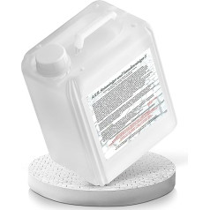 A.K.B. Stone and Facade Cleaner S, mark remover, green plaque and moss remover