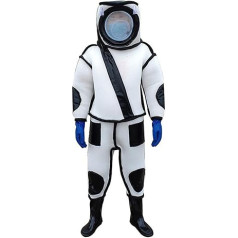Imkeranzug Bee Hornet Prevent / Einteili Wespen-Schutzkleidung, Bienenschutzanzug, Imker-Outfit, 3D-Imkeranzug, USB-Elektroventilator(Xl)
