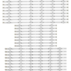 JIOYUNG eufeifeiegds Led-hintergrundbeleuchtung streifen for DRT 3,0 70 