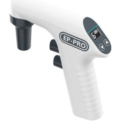 High Accuracy Automatic Micropipette, 0.1-100ml Measuring Range, 2 Drain Modes for Precise Laboratory Liquid Handling