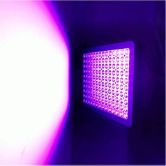 UV Light, 3000 W UV Gel Curing Lamp LED 405 nm 395 nm 385 nm Varnish Colour Coating Glue Medium Resin Circuit Board PCB 3D Printing Curing (395 nm)