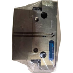 UOUOBEAR Gripper Pneumatic Fixture JGP 125-2-AS 308656 for small Components