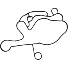 ZMGYF 4,4 V8 Diesel ÖLKÜHLER Dichtung Dichtung for Land Rover Range Rover 2010-2012 2013- RR Sport 14- LR022903 LR113003 LR077242 LR113004(Brand-LR113003)