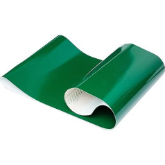 JvFbjLF Industrielles PVC-Förderband for den effizienten Transport von Elektronik und Elektrogeräten(40x200cm)