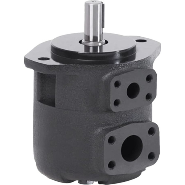 FANNIXI Hydraulic Pump Steering Series Single Pump Hydraulic Vane Pump SQP1-2/3/4/5/6/7/8/9-1C-R-15(SQP1-9-1C-R-15)