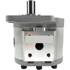 TBZFNZXF CBT-F5 Zahnradpumpe Hydraulikölpumpe Zahnradpumpen einstufige Hydraulikzahnradpumpe (CBT-F532)