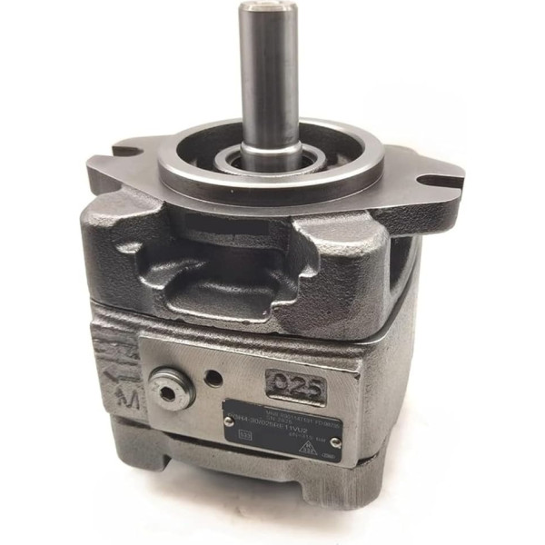 VXVUQRQVH PGH4 Innenzahnradpumpe PGH4-30/025RE11VU2 Industrielle Hydraulikpumpe PGH4-30/025