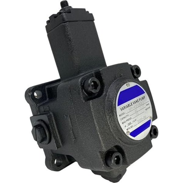 VP-20-F/A3 Oil Pump VP-30/40-F/A3 Automatic Variable Pump VP-12/15/20 YIJIAN (Size : VP 3040 spline 9T)