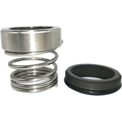 BTMFGVWLB M32N-32 /G6 M32-32 Mechanische Dichtungen mit Lange Feder Ersetzen zu Mechanische Dichtungen for Pumpen for Heiße Öl Pumpen Welle Dichtungen(CAR-SIC-VIT)