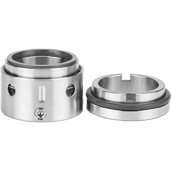 VYUHAksZ 59u/58U Mechanische Große Wasserpumpe Dichtung Legierung -35/25 Zubehör Dichtring Welle Mechanische Dichtung(59U-20)
