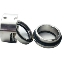 XLMURZAC M7N-95 M7N/95-G9 Mechanische Dichtungen Welle Größe 95mm for Wasserpumpe mit G9 Stationären Sitz