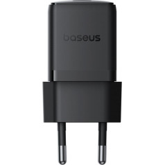 Palm 30W USB-C tīkla lādētājs - melns