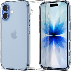 Spigen Aizmugurējais korpuss iPhone 17 Ultra Hybrid - caurspīdīgs