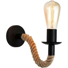 ZD151 Sienas lampa bēniņu virve