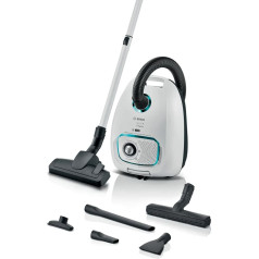 Hoover 4. sērija bgb41hyg1h (600 W ; balta)
