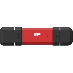 Ssd ds72 250gb dual usb 3.2