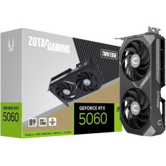 Grafiskā karte geforce rtx 5060 twin edge 8gb gddr7 128bit 3dp/hdmi