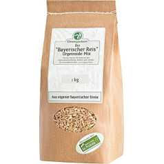 Chiemgaukorn Organic primal grain mix 1 kg, Bavarian rice, pearl emmer, pearl spelt, pearl unicorn
