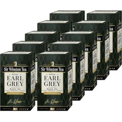 Sir Winston Tea Royal Earl Grey Pack of 10