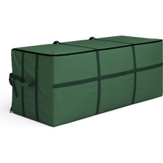 Elf Stor Heavy Duty Canvas Christmas Tree Storage Bag Large For 9 Foot Tree by Elf Stor