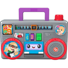 Fisher-Price LNL Boom Box CS