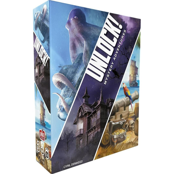 Unlock! The Escape Game