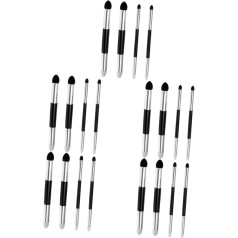 Gadpiparty 5 Sätze Skizzierschwamm Stift Schaum Künstler Skizzentücher Zeichnung Skizzieren Kunst Pastell Mischstümpfe Zum Zeichnen Mischwerkzeuge Zum Zeichnen Zeichenzubehör Eva 4 Stücke * 5