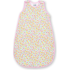Kite Flower Time Sleeping Bag Organic Pink 18-36 Months