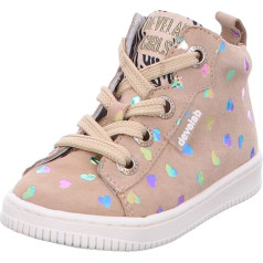 Girls Firststep Mid Cut Laces