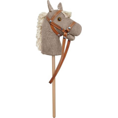 Erst-Holz Hobby Horsing Wooden Horse Colour Light 96-331