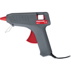 42911 Līmes pistole 11 mm, 72 W,
