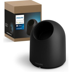 Philips Hue Secure Stand for Wired Surveillance Camera - Black