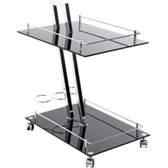 HAKU Furniture 89553 Trolley, 72 x 40 x 60 cm