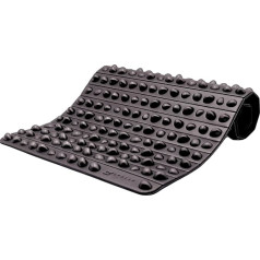 Spacer Mobility Rock Mat XL Therapeutic Foot Massage Mat helps stimulate nerve endings and improve proprioception.