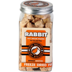 John Dog Kiwi walker 100% trušu liofilizēti kārumi 75g