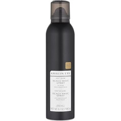 Kristin Ess Hair Spray Soft Shine Beach Wave Spray High-Quality Hair Care for the Perfect Surfer Waves and Natural Curls Like on the Beach | All Hair Types | No Sulphates, No Parabens | 250 ml