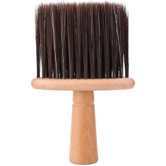 Missan Brush - Brush Cleaner Hairdresser High Quality / Neck Brush / Professional Barber Brush